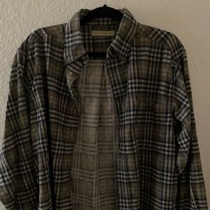 Long Sleeve Flannel